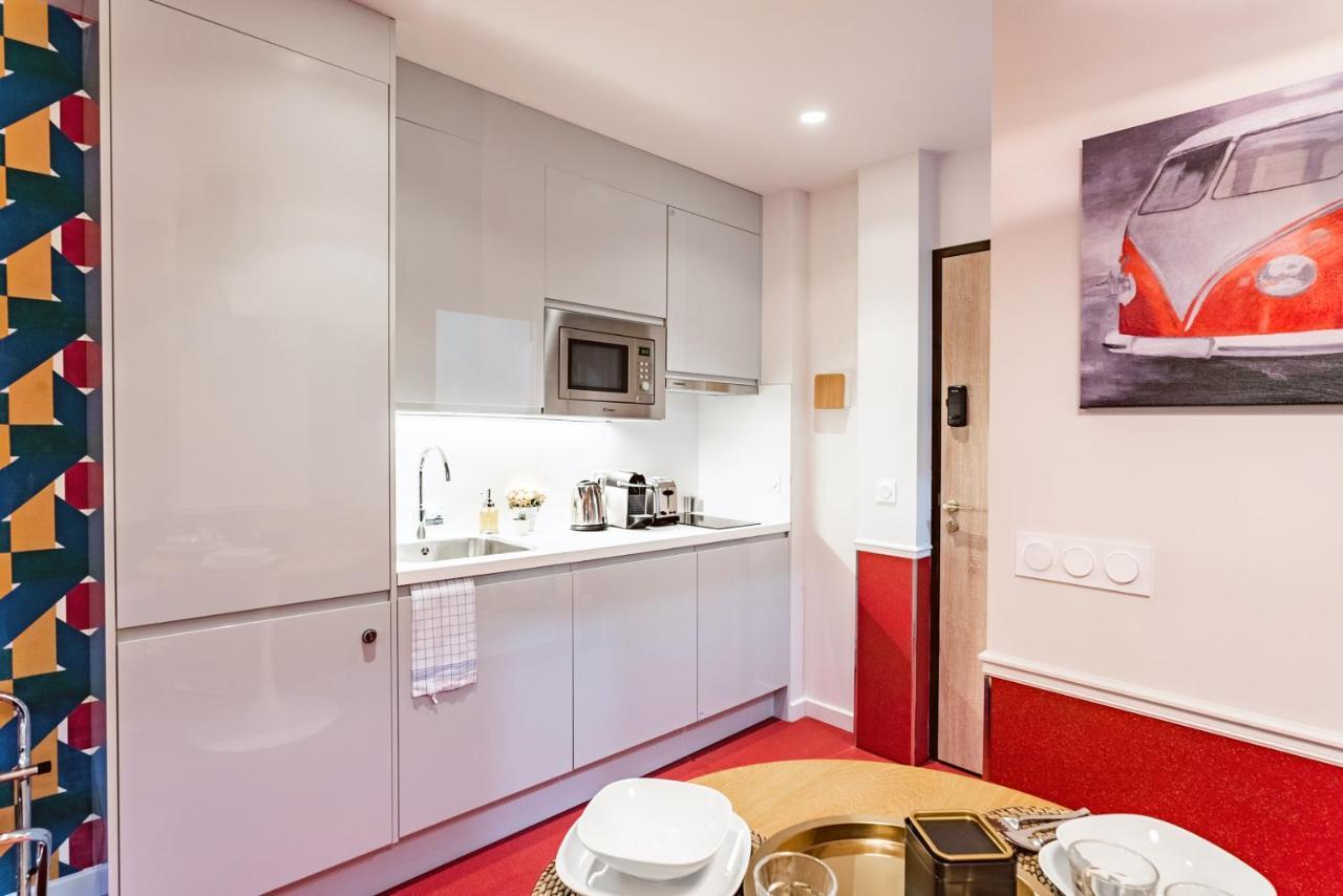 Citihome Paris Luaran gambar