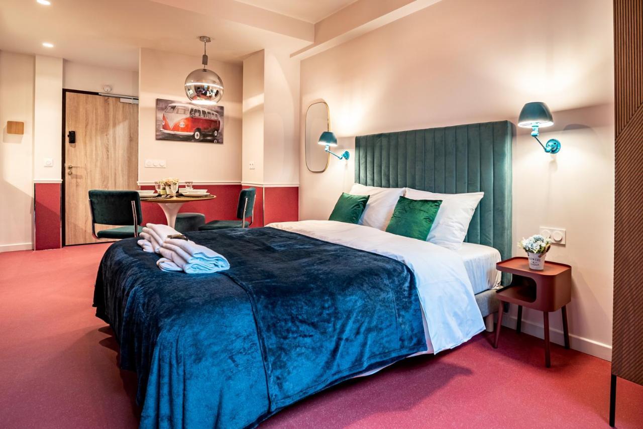 Citihome Paris Luaran gambar