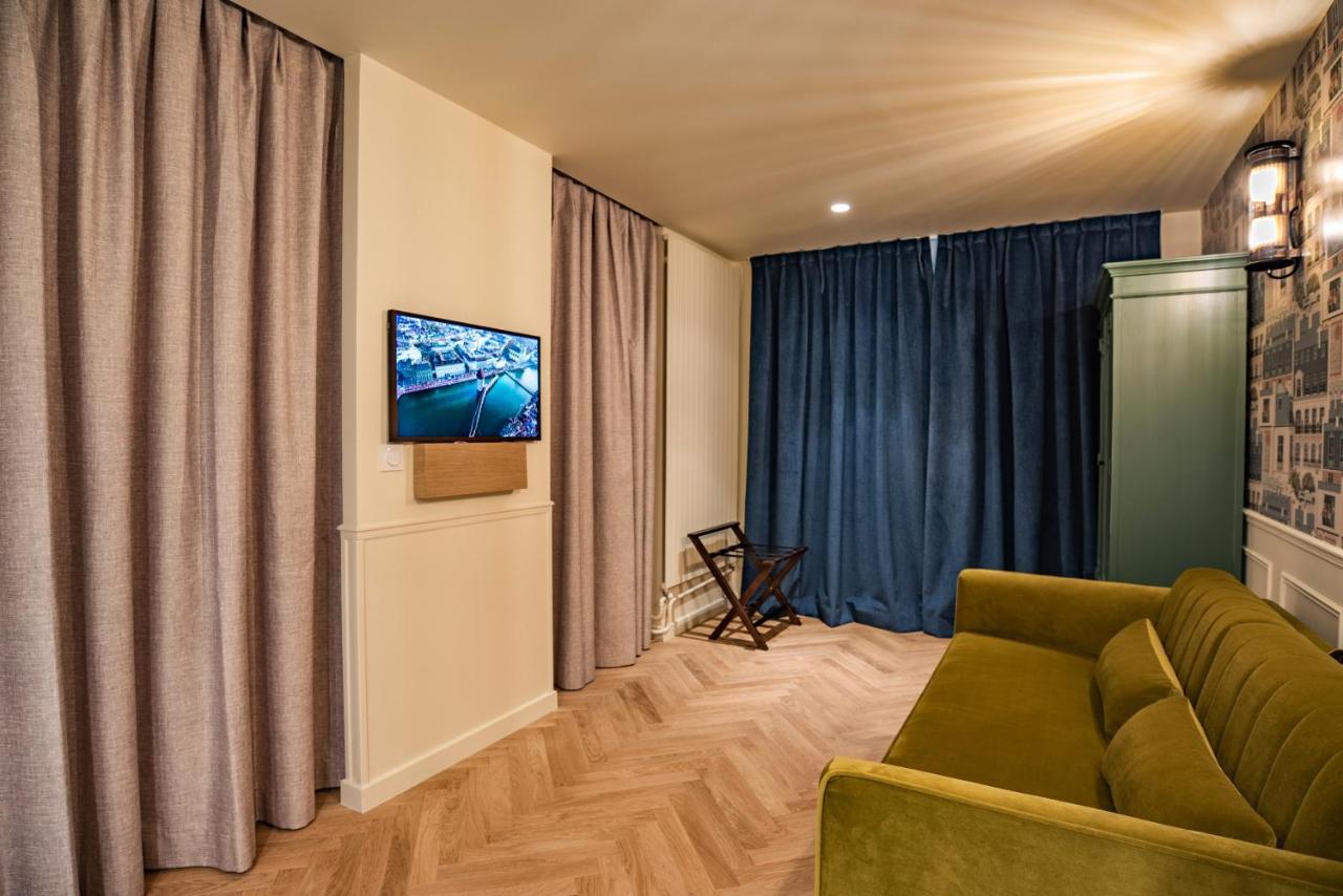 Citihome Paris Luaran gambar