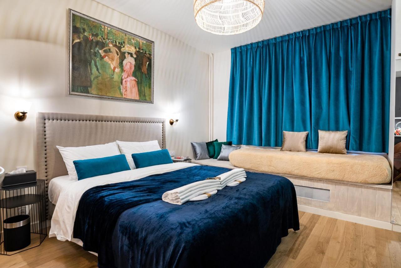 Citihome Paris Luaran gambar