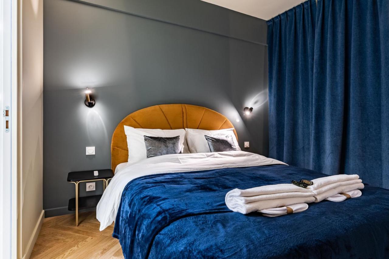 Citihome Paris Luaran gambar