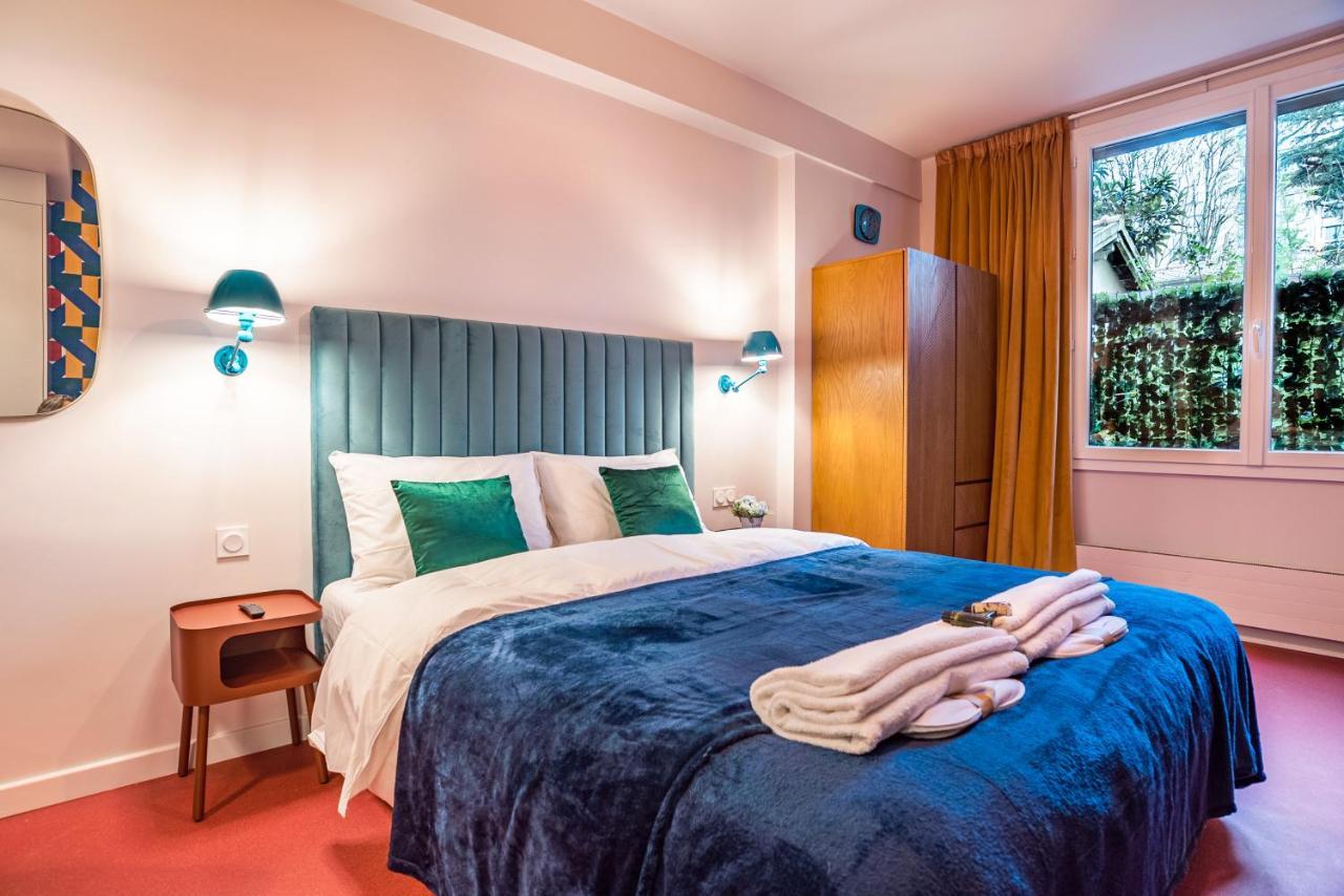 Citihome Paris Luaran gambar