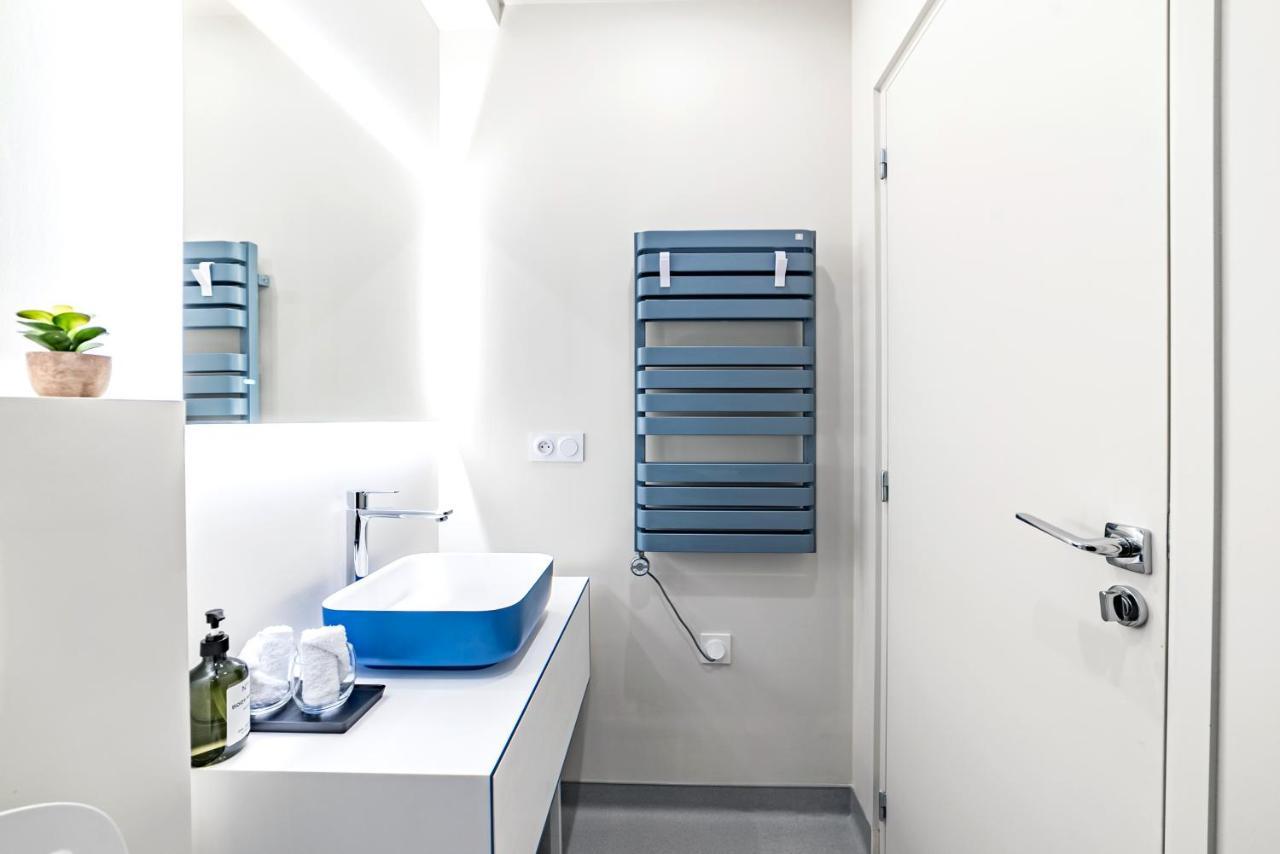Citihome Paris Luaran gambar