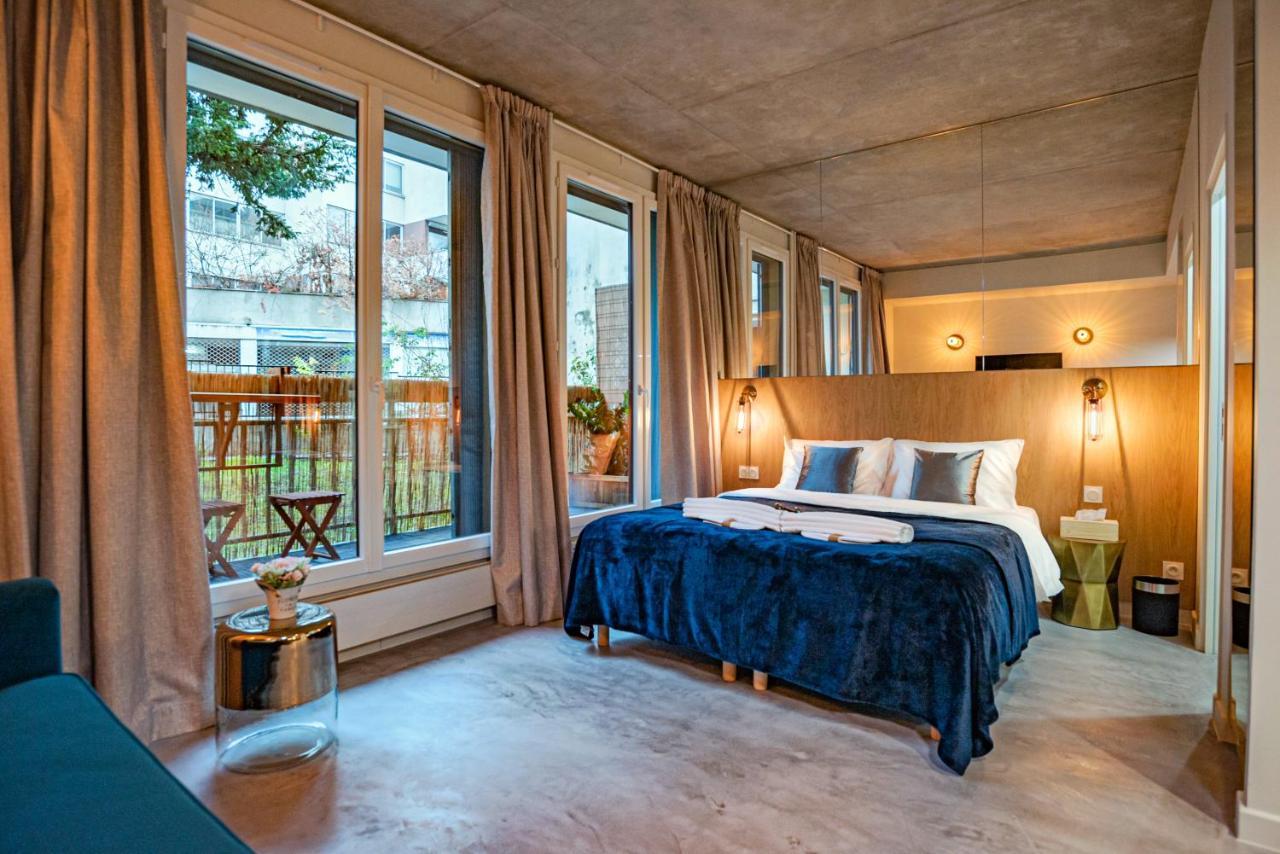 Citihome Paris Luaran gambar