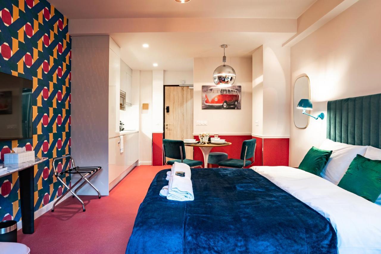 Citihome Paris Luaran gambar