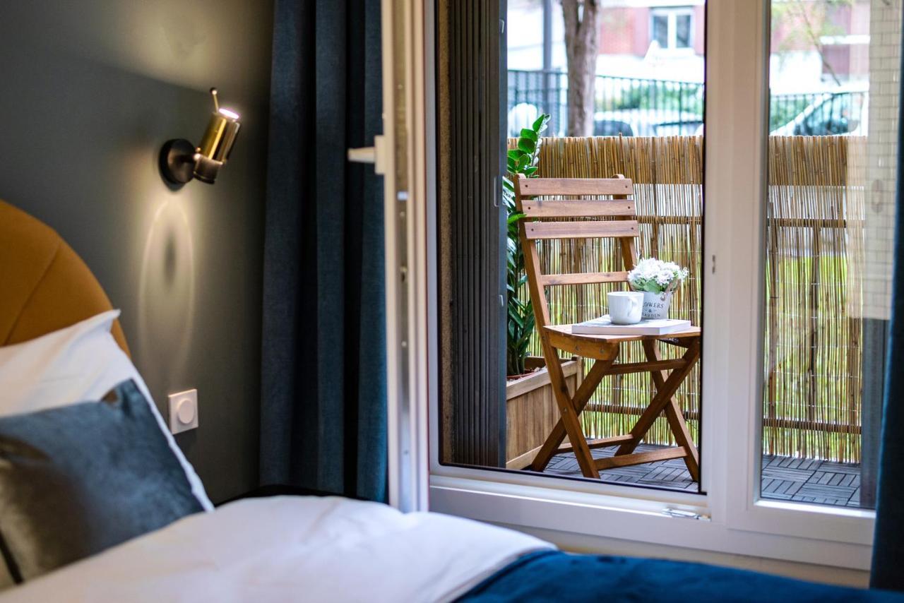 Citihome Paris Luaran gambar