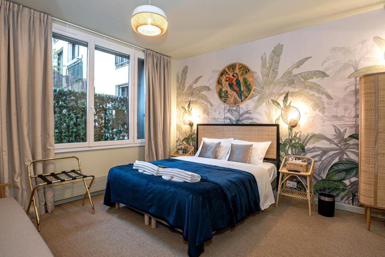 Citihome Paris Luaran gambar