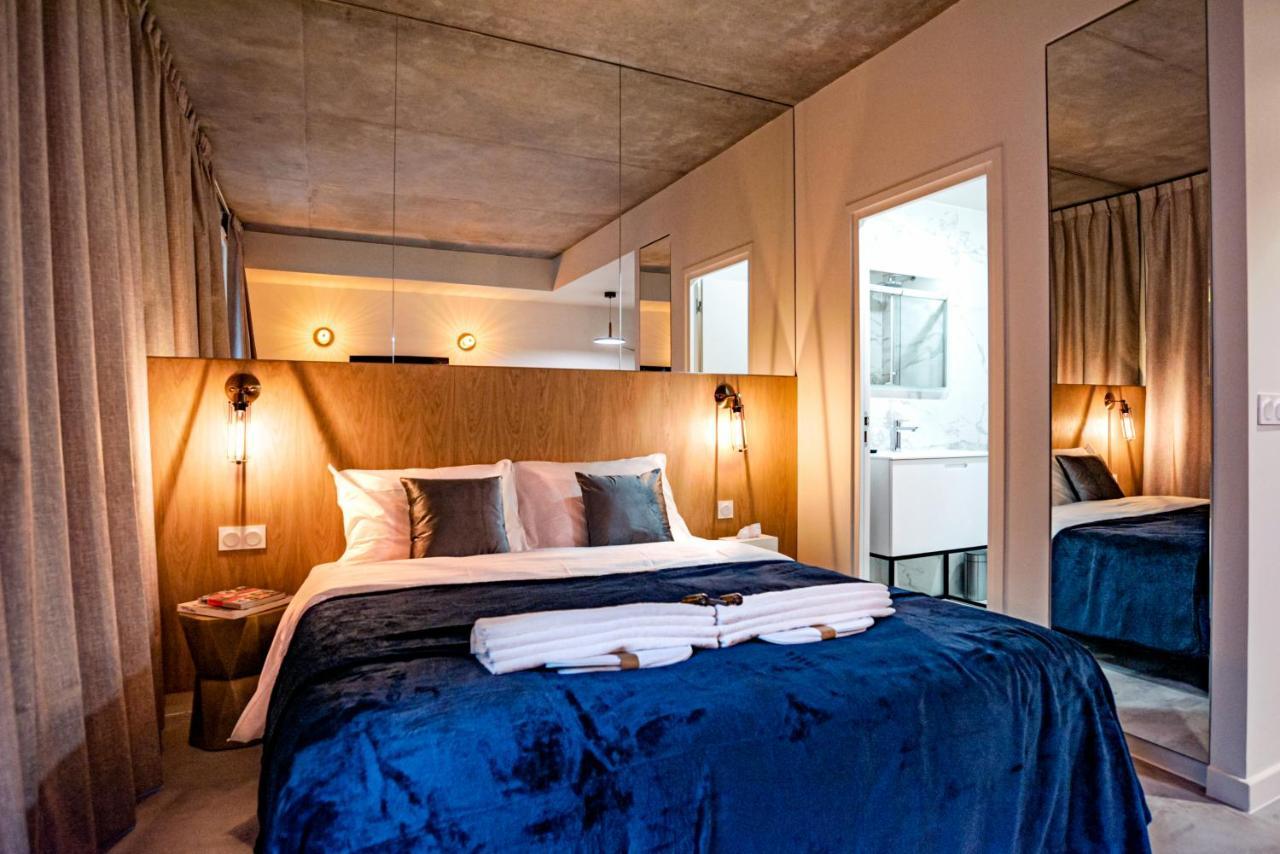 Citihome Paris Luaran gambar