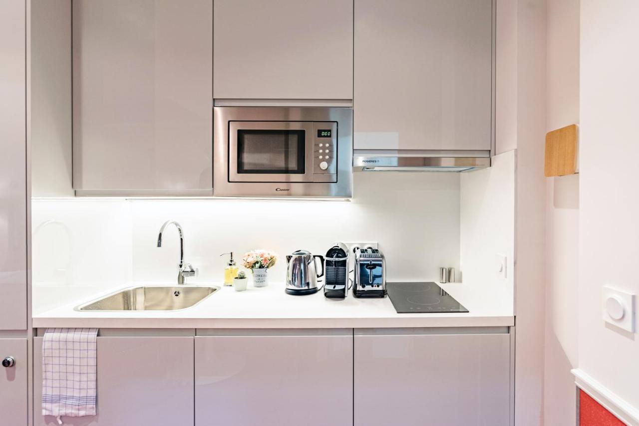 Citihome Paris Luaran gambar