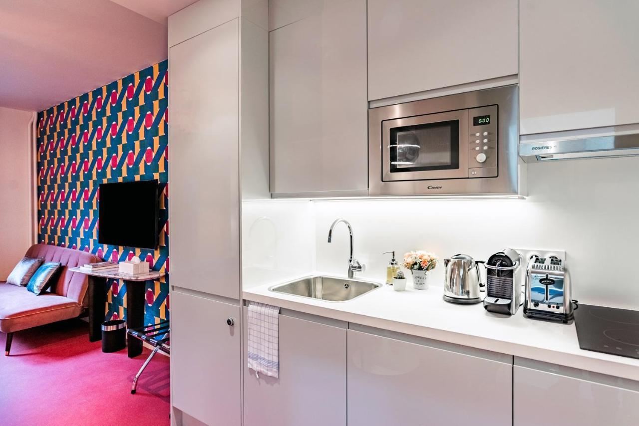 Citihome Paris Luaran gambar