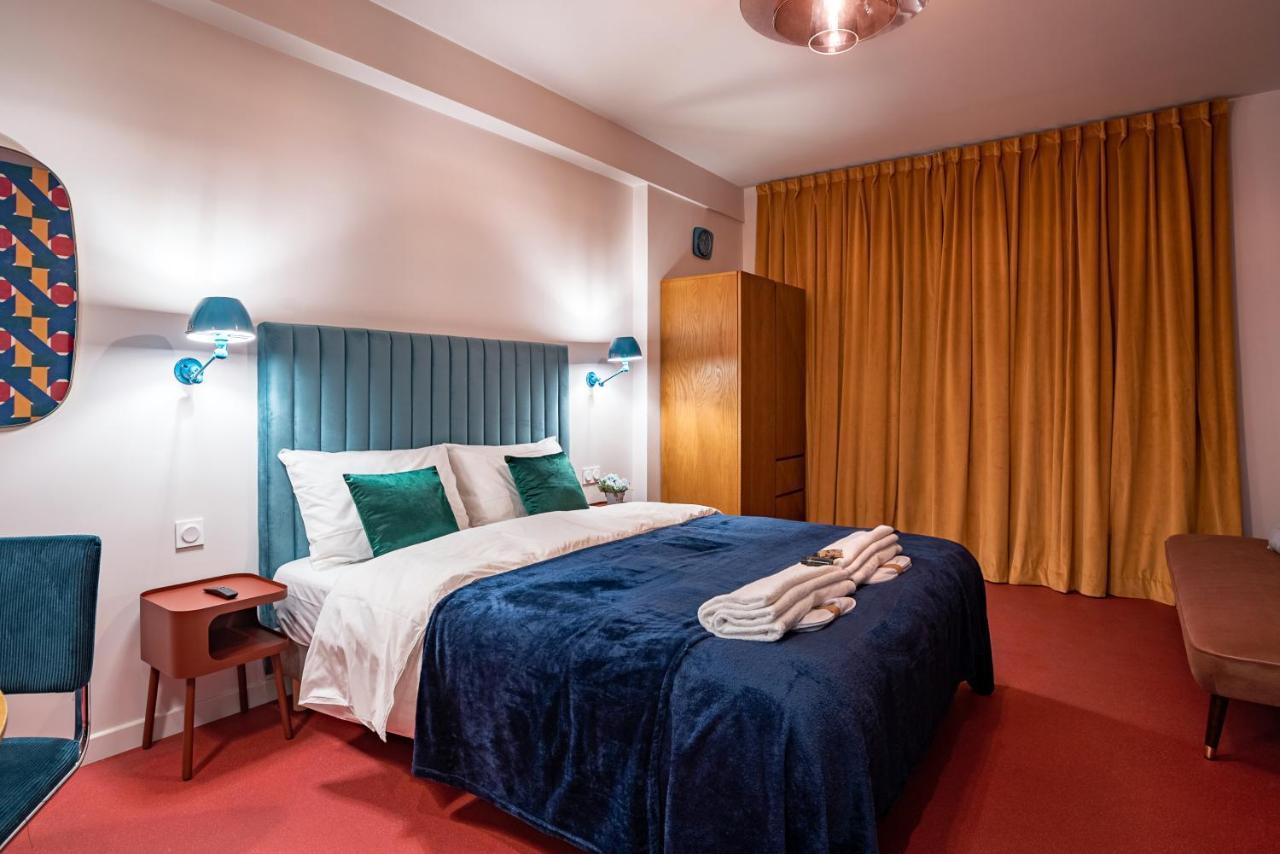 Citihome Paris Luaran gambar