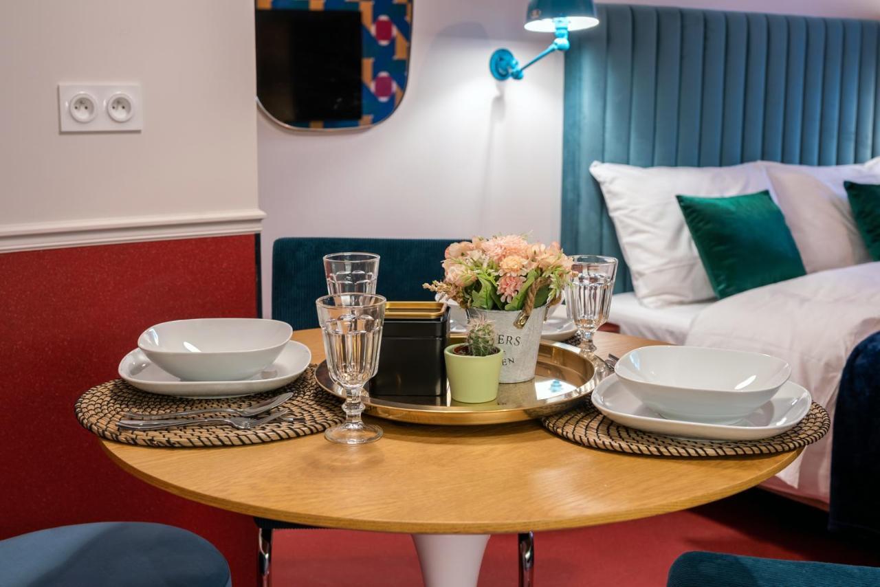Citihome Paris Luaran gambar