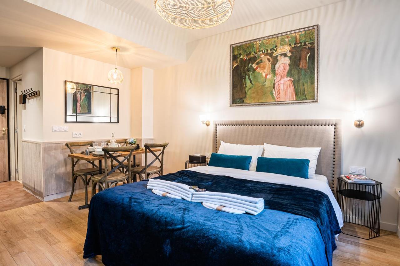 Citihome Paris Luaran gambar