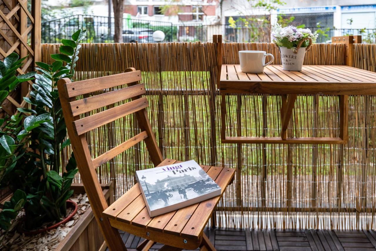 Citihome Paris Luaran gambar