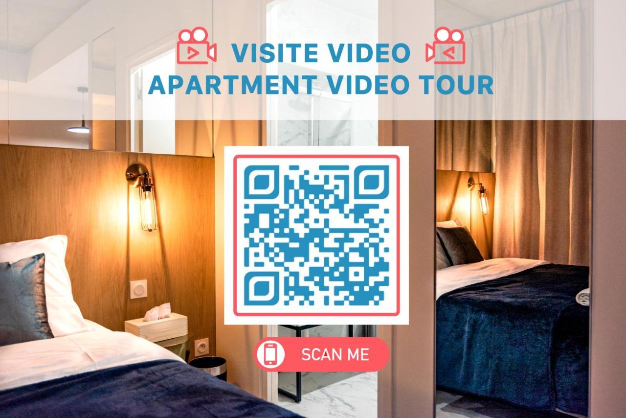 Citihome Paris Luaran gambar