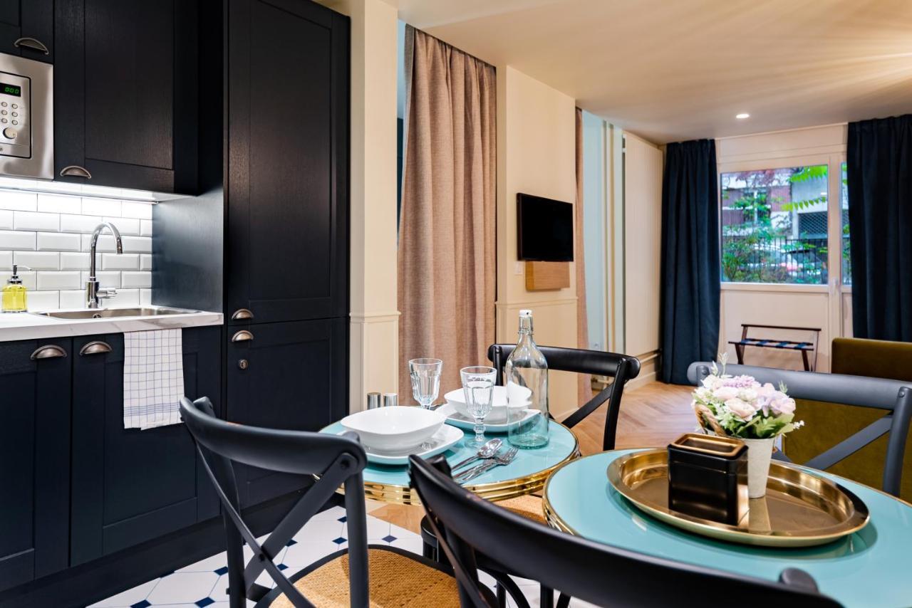 Citihome Paris Luaran gambar