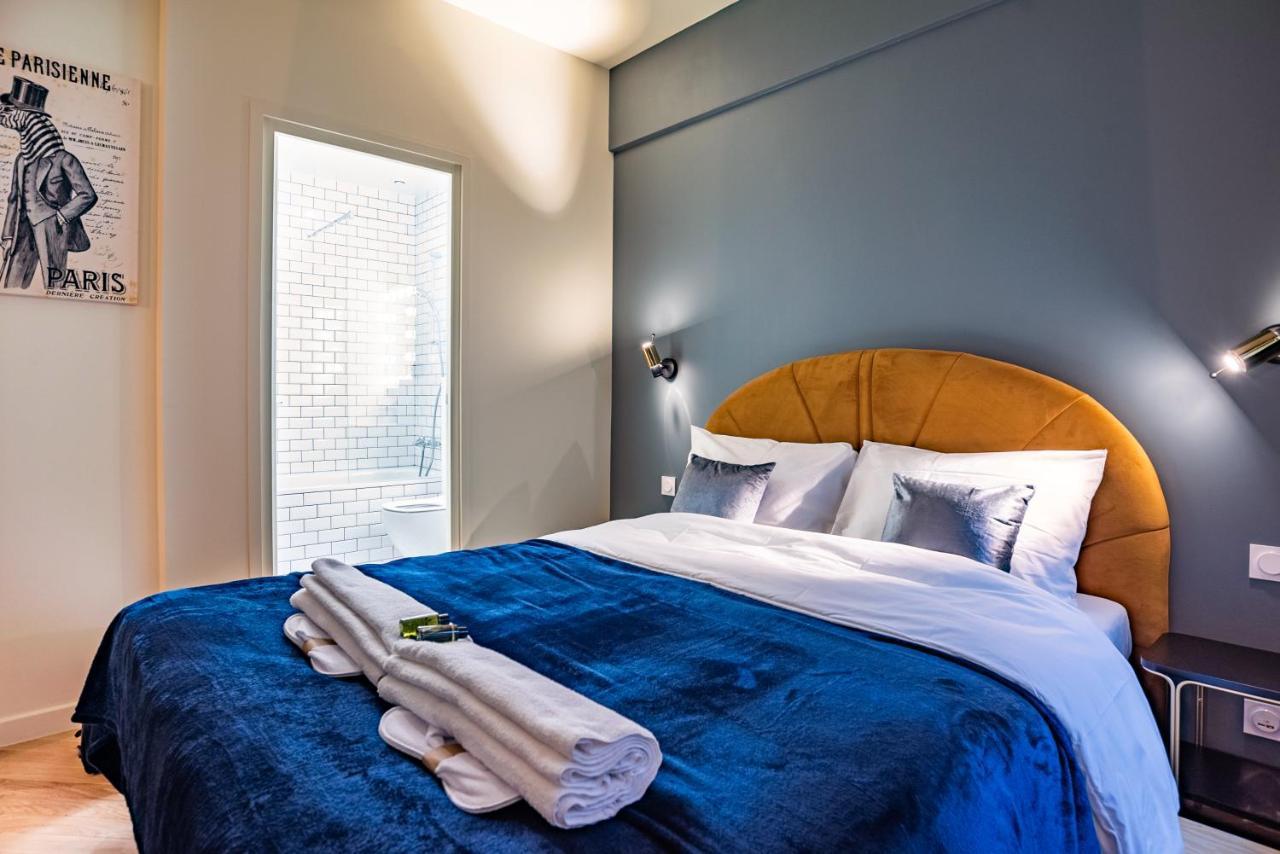 Citihome Paris Luaran gambar