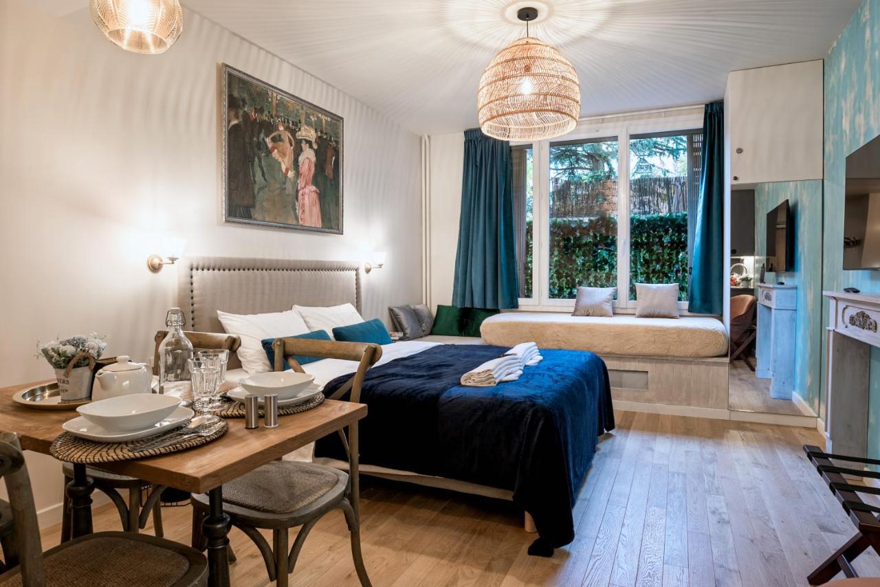 Citihome Paris Luaran gambar
