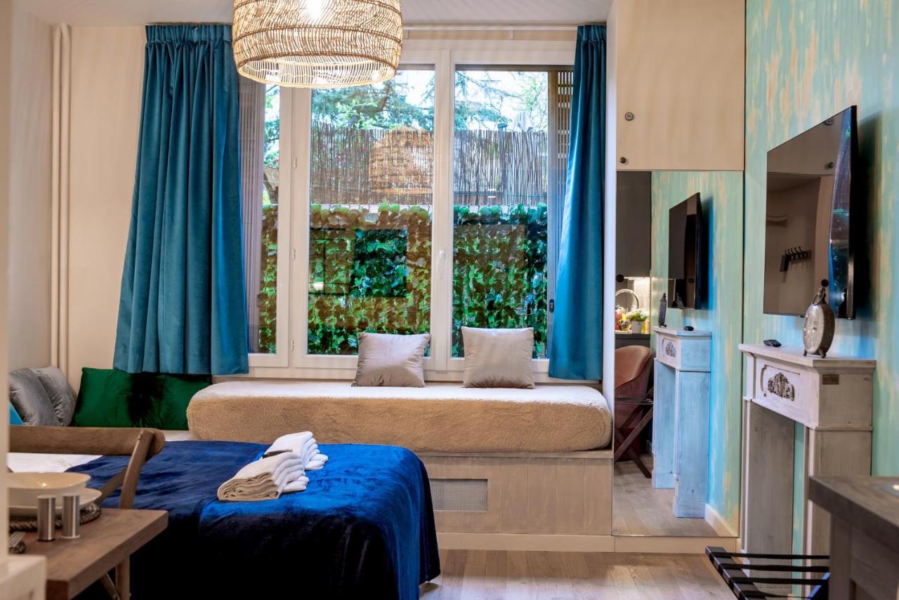 Citihome Paris Luaran gambar