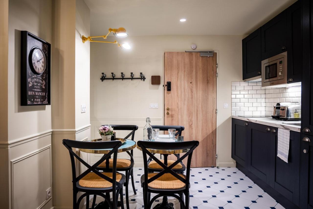 Citihome Paris Luaran gambar