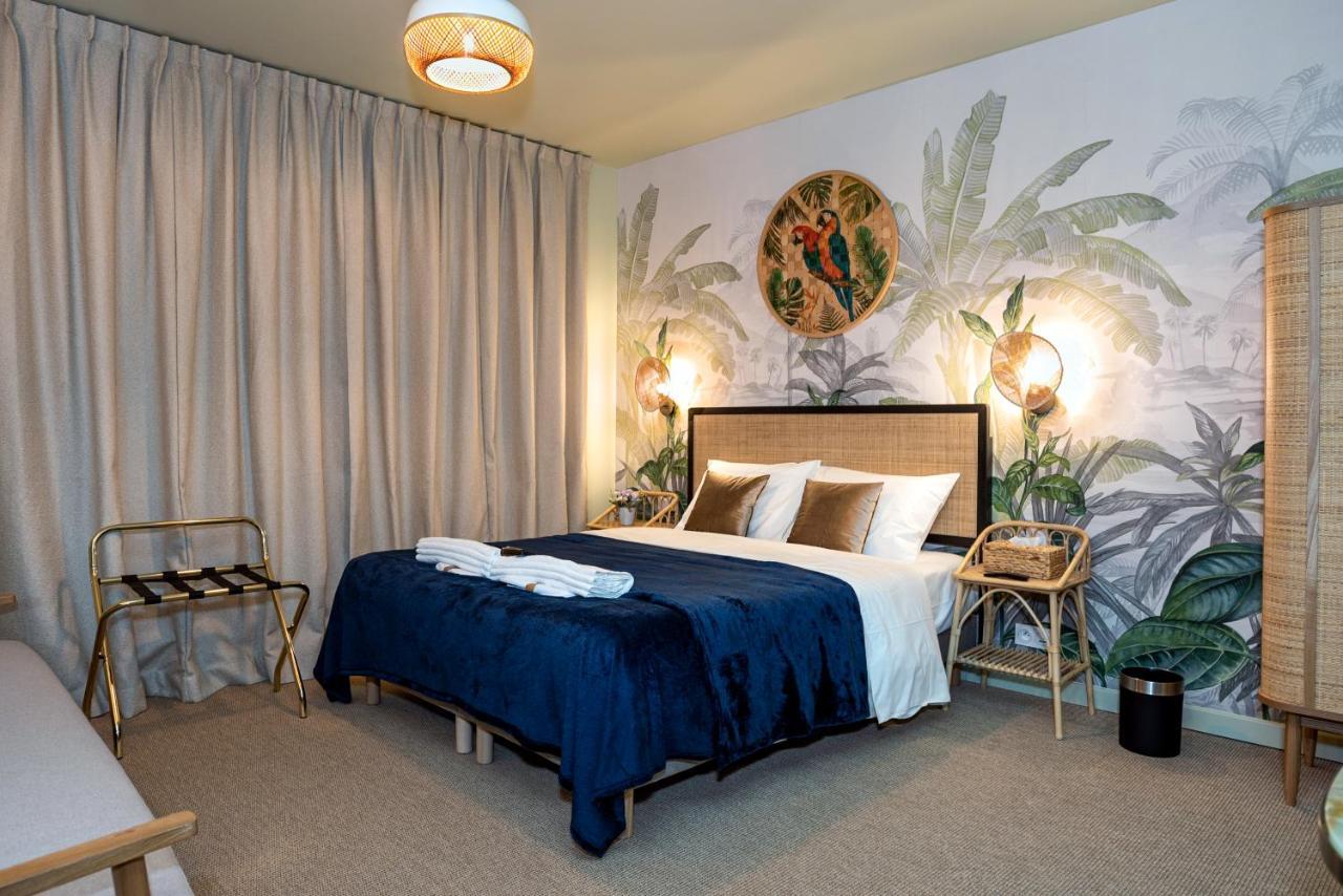 Citihome Paris Luaran gambar