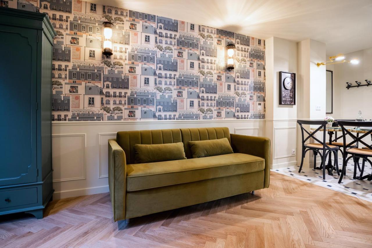 Citihome Paris Luaran gambar