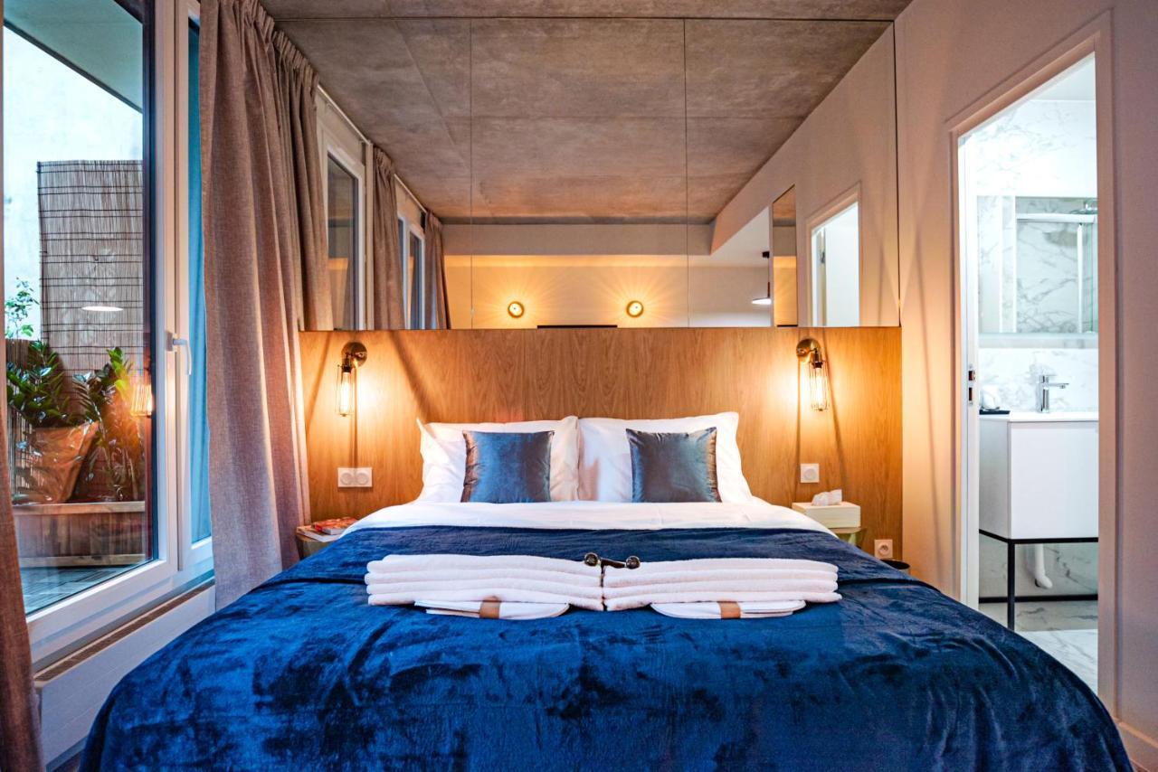 Citihome Paris Luaran gambar
