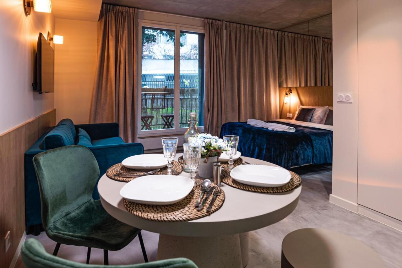 Citihome Paris Luaran gambar