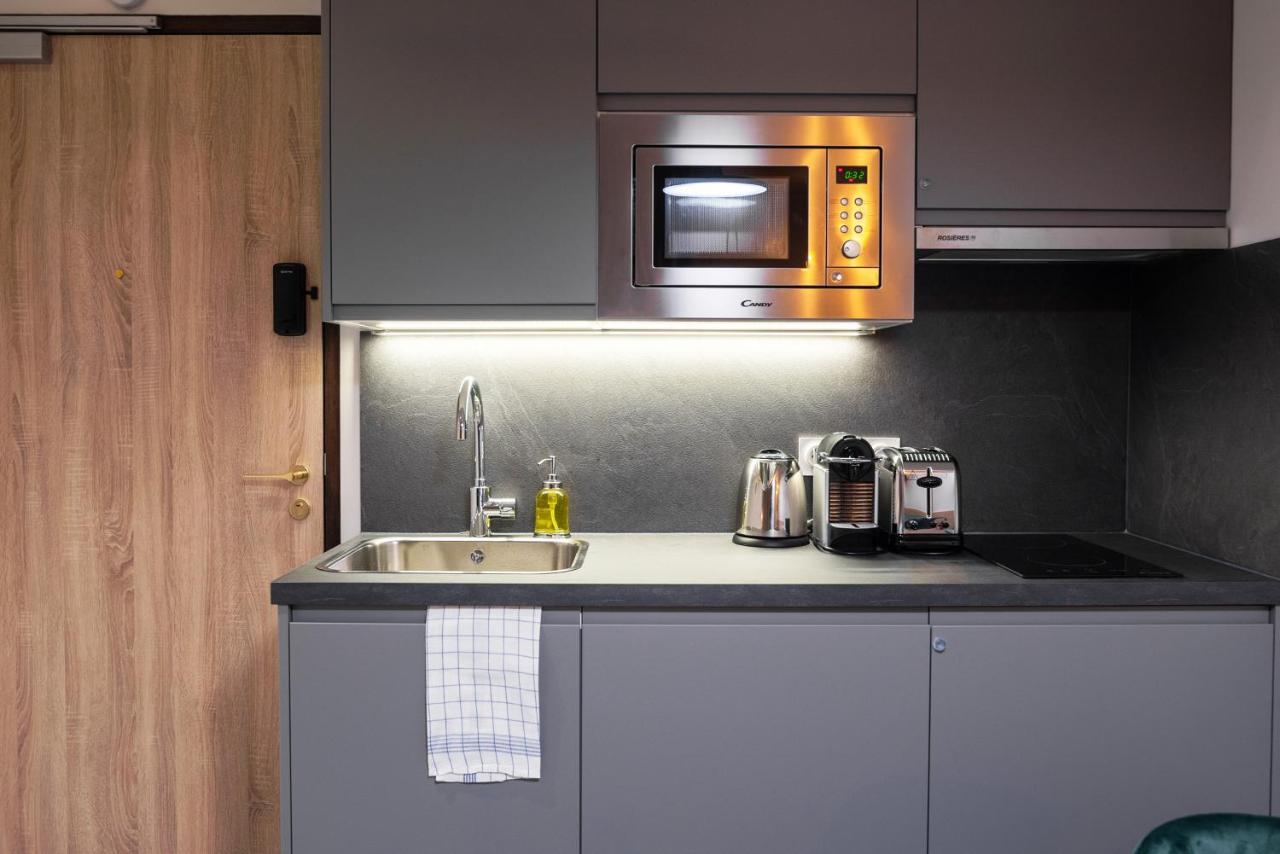 Citihome Paris Luaran gambar
