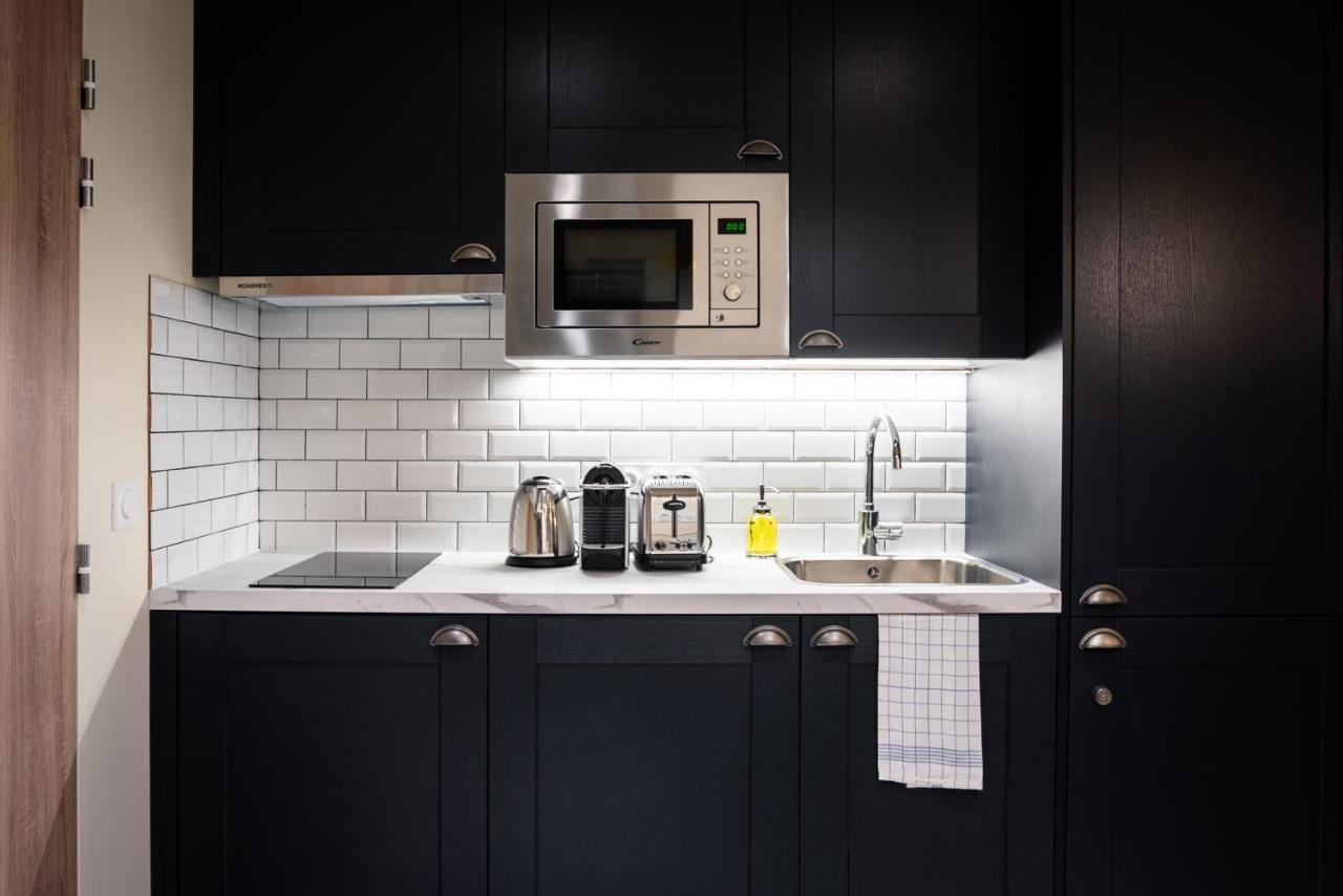 Citihome Paris Luaran gambar