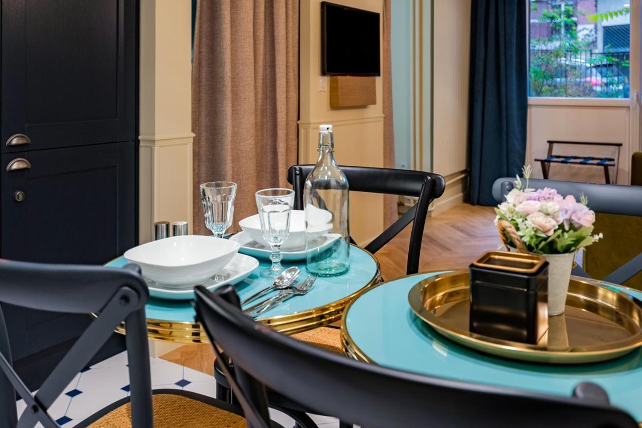 Citihome Paris Luaran gambar