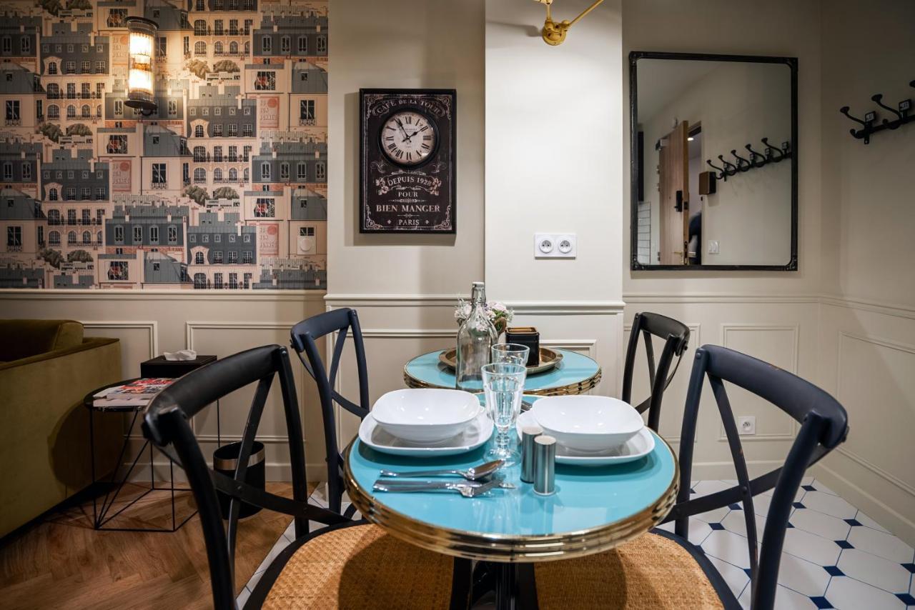 Citihome Paris Luaran gambar