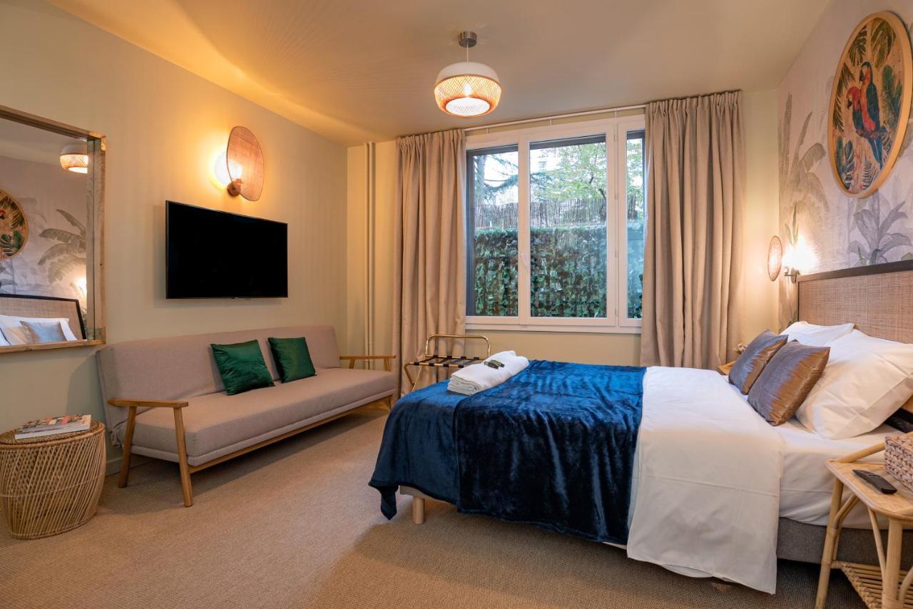 Citihome Paris Luaran gambar