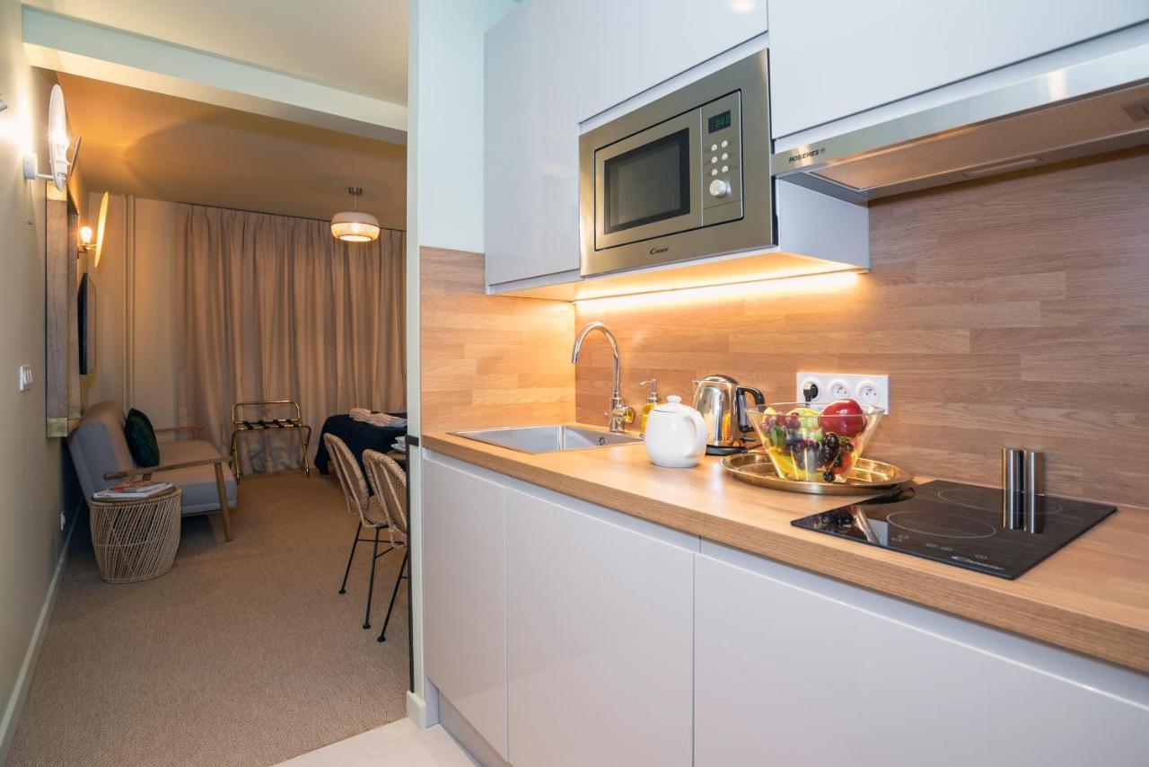 Citihome Paris Luaran gambar