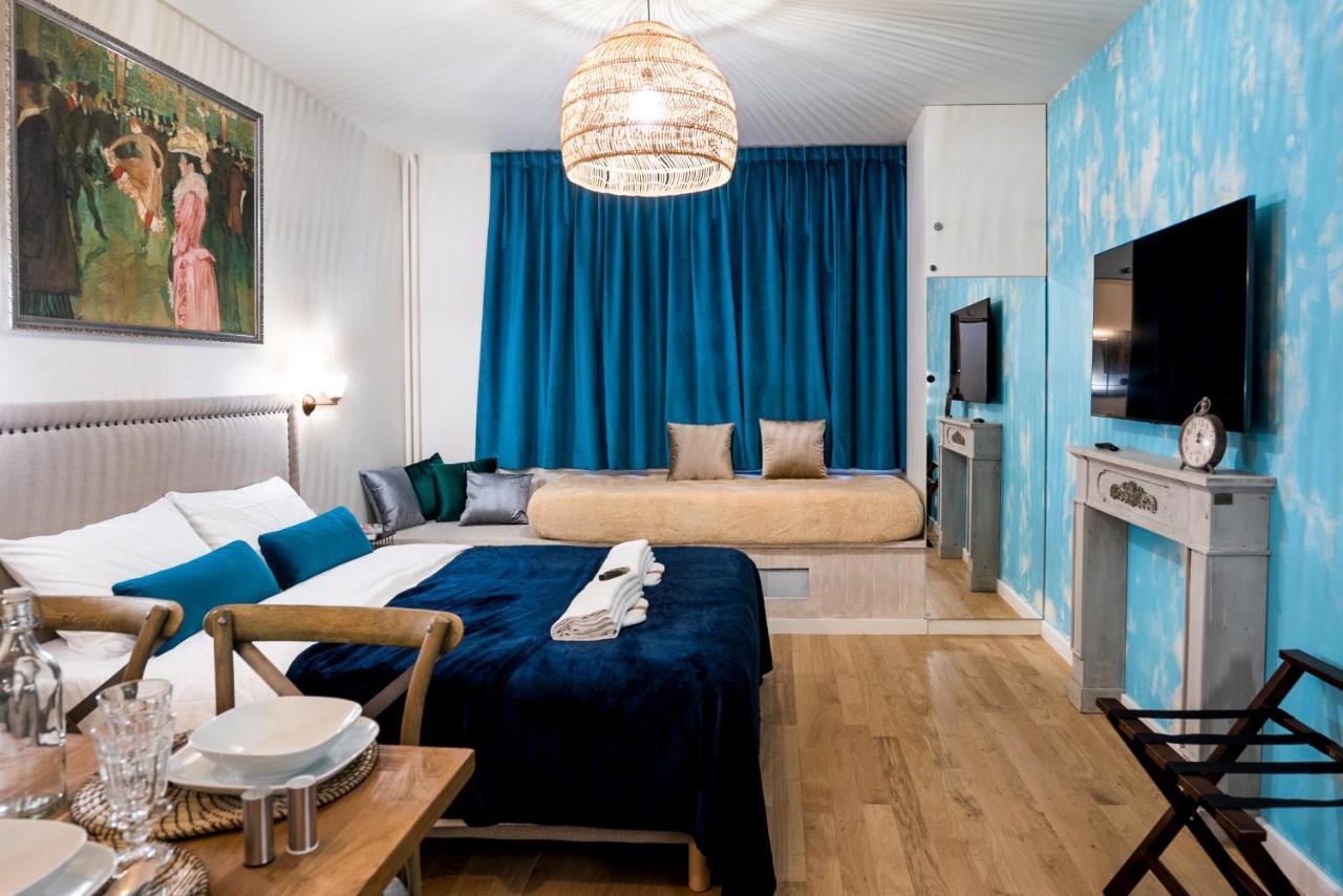Citihome Paris Luaran gambar