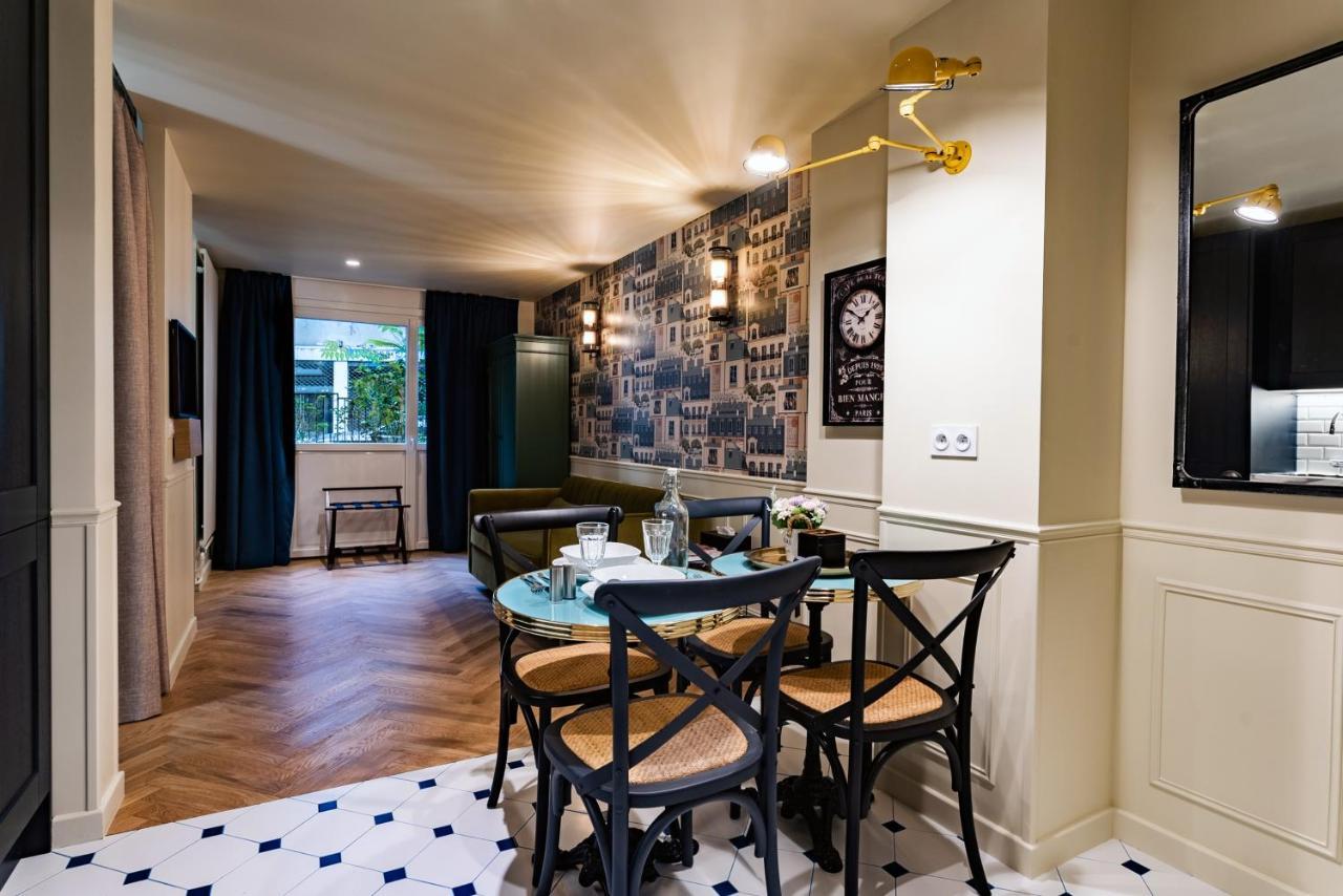 Citihome Paris Luaran gambar